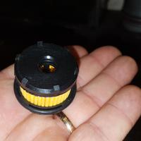 Filtri elettrovalvola gpl "BRC"