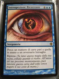 mtg introspezione ricorrente