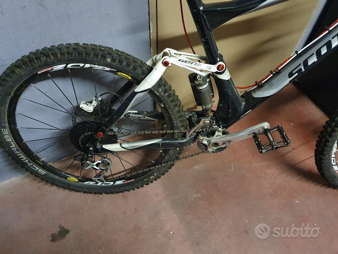 Scott genius 40 enduro Tg. XL Biciclette In vendita a Trento