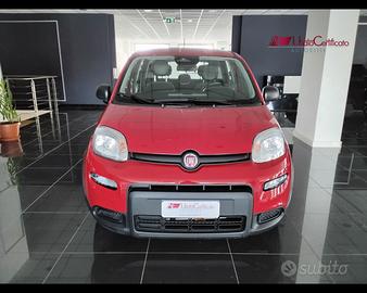 FIAT Panda 1.0 FireFly S&S Hybrid U10659