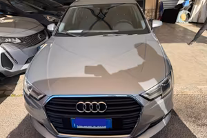 Audi A3 2018 1.6 TDI 116 CV S-Tronic Tagliandi Aud