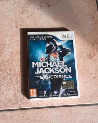 Judo Dance - Micharl Jackson per Wii