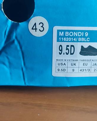 Scarpe running