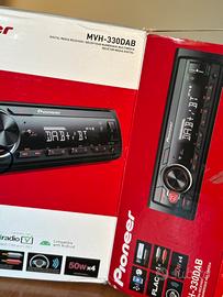 Stereo pioneer nuovo