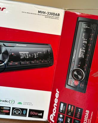 Stereo pioneer nuovo