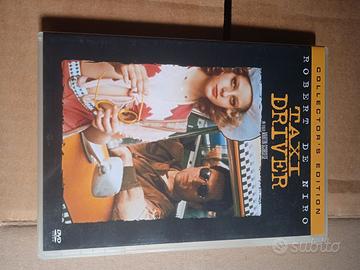 DVD taxi driver Robert de Niro 