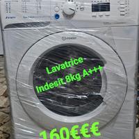 lavatrice indesit 8kg A+++ 3792523241