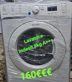 lavatrice indesit 8kg A+++ 3792523241