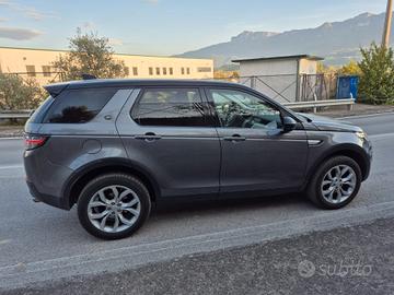 Land Rover Discovery Sport 2.0 TD4 150 CV Pure