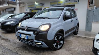 Panda 1.0 FireFly S&S Hybrid City Cross Unicoprop