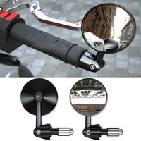 Specchietti moto da manubrio