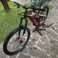 Fantic XF1 integra 160 M