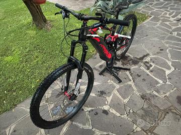 Fantic XF1 integra 160 M