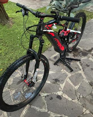 Fantic XF1 integra 160 M