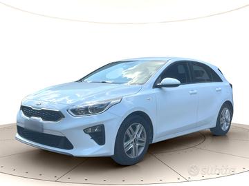 KIA Ceed III 2019 - Ceed 1.4 mpi Pure eco gpl 96cv