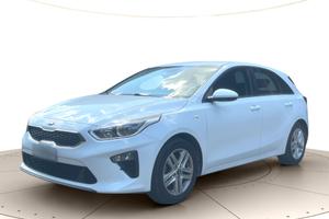 KIA Ceed III 2019 - Ceed 1.4 mpi Pure eco gpl 96cv