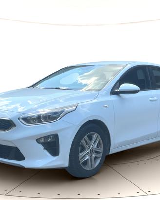 KIA Ceed III 2019 - Ceed 1.4 mpi Pure eco gpl 96cv