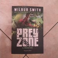 prey zone il predatore  wilbur smith