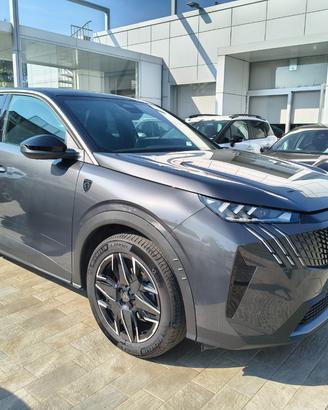 PEUGEOT 3008 Hybrid 145 e-DCS6 GT