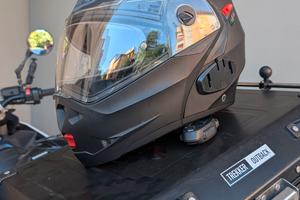 Casco Modulare Caberg Duke X taglia M 