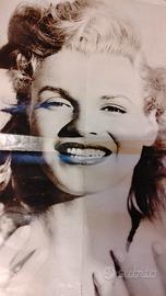 poster marylin monroe anni 60
