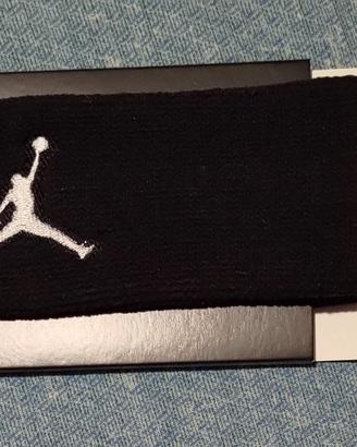 Fascia Nike Air Jordan Headband - Nera (Unisex)