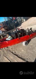 Kayak bigmama triken 380 bs + accessori