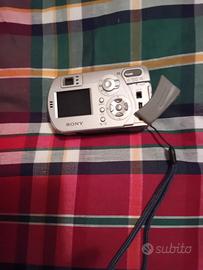 macchina digitale sony