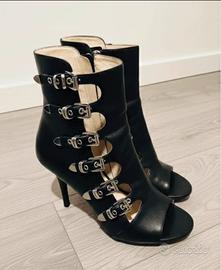 stivaletti Michael Kors in vera pelle