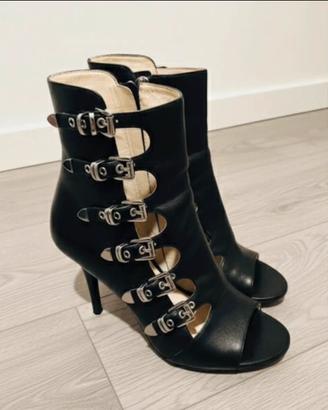 stivaletti Michael Kors in vera pelle