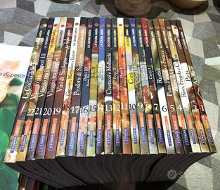 Collane complete Sardegna Vari Temi