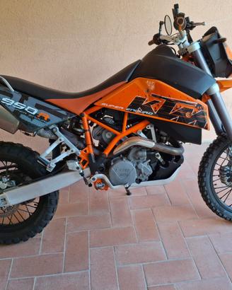 KTM 950 superenduro