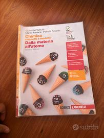 Chimica concetti e modelli Dalla materia all’atomo