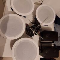 Diffusione sonora WI-FI