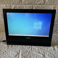 MSI Wind Top AP1622 All-in-One Touchscreen – Intel