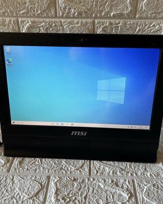 MSI Wind Top AP1622 All-in-One – Intel