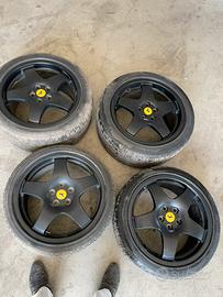 CerchiFerrari challenge 355 348 OEM speedline