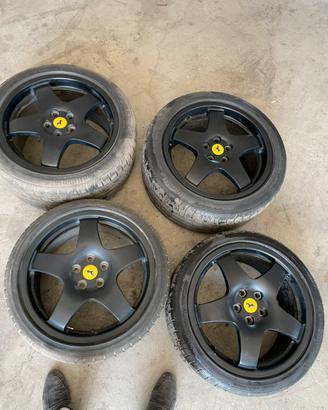 CerchiFerrari challenge 355 348 OEM speedline