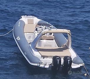 Seaprop 27 anno 2024 con 180 ore 2x150 KV in acqua