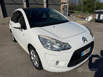 CITROEN C3 1.4 HDi 70 Exclusive Style senza lav