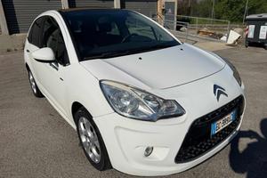 CITROEN C3 1.4 HDi 70 Exclusive Style senza lav