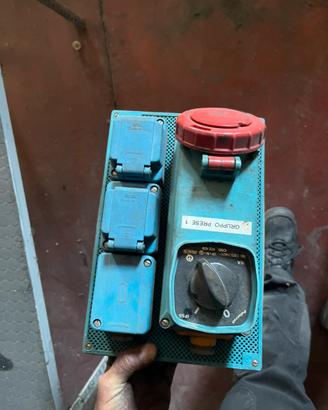 quadri elettrici