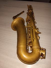 sax contralto roy benson
