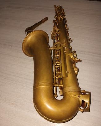 sax contralto roy benson