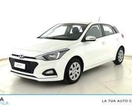 HYUNDAI i20 II 2018 - i20 5p 1.2 mpi Advan U164948