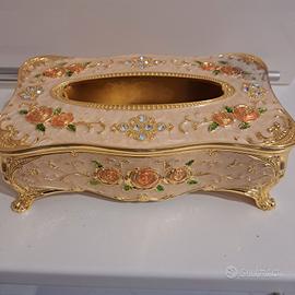 scatola porta fazzoletti