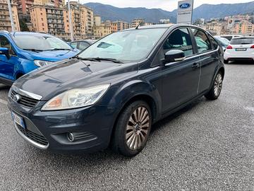 Ford Focus 1.6 TDCi (90CV) 5p. Tit.