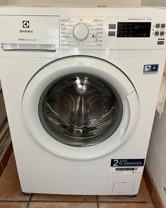 Lavatrice Electolux PC 600