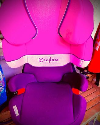 Seggiolino auto isofix Cybex