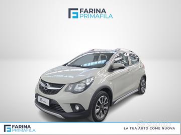 OPEL Karl - Karl 1.0 Rocks s&s 73cv my19 U84582